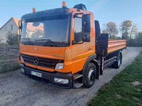 Mercedes-Benz Atego 1223 | Auto.bg — изображение 5 Mercedes-Benz Atego 1223 | Auto.bg — изображение 5