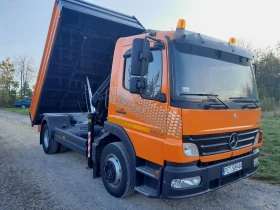 Mercedes-Benz Atego 1223 | Auto.bg — изображение 8 Mercedes-Benz Atego 1223 | Auto.bg — изображение 8