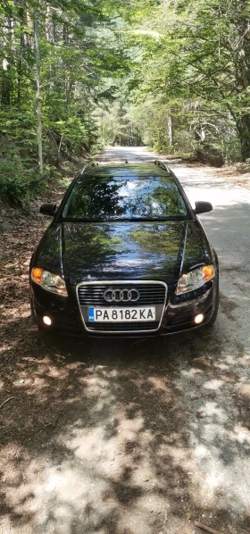 Снимка Audi A4