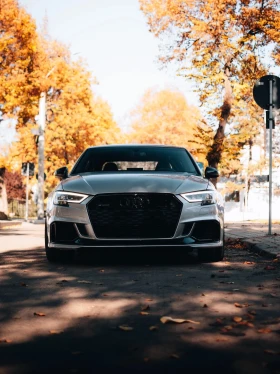 Audi Rs3 2.5 Limousine Quattro 486hp