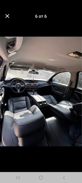 BMW 520 - 8000 € / 15646.64 лв. - 36667236 10 | Car24.bg BMW 520 - 8000 € / 15646.64 лв. - 36667236 10