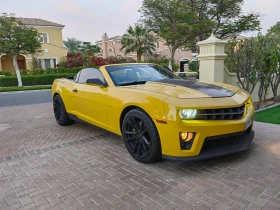 Chevrolet Camaro SS V8 Convertible - 11 € / 21.51 лв. - 40974019 11 | Car24.bg Chevrolet Camaro SS V8 Convertible - 11 € / 21.51 лв. - 40974019 11