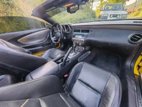 Chevrolet Camaro SS V8 Convertible - 11 € / 21.51 лв. - 40974019 10 | Car24.bg Chevrolet Camaro SS V8 Convertible - 11 € / 21.51 лв. - 40974019 10