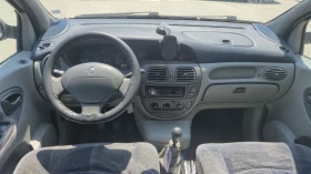 Renault Scenic 1.6 16V - 550 € / 1075.71 лв. - 33996942 7 | Car24.bg Renault Scenic 1.6 16V - 550 € / 1075.71 лв. - 33996942 7