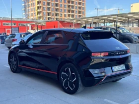 Hyundai Ioniq 5 N-Line SOH100% | Auto.bg — изображение 5 Hyundai Ioniq 5 N-Line SOH100% | Auto.bg — изображение 5