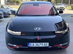 Hyundai Ioniq 5 N-Line SOH100% | Auto.bg — изображение 2 Hyundai Ioniq 5 N-Line SOH100% | Auto.bg — изображение 2