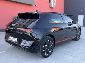 Hyundai Ioniq 5 N-Line SOH100% | Auto.bg — изображение 4 Hyundai Ioniq 5 N-Line SOH100% | Auto.bg — изображение 4