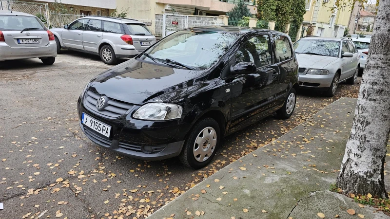 VW Fox - 1400 € / 2738.16 лв. - 73861150 1 | Car24.bg VW Fox - 1400 € / 2738.16 лв. - 73861150 1
