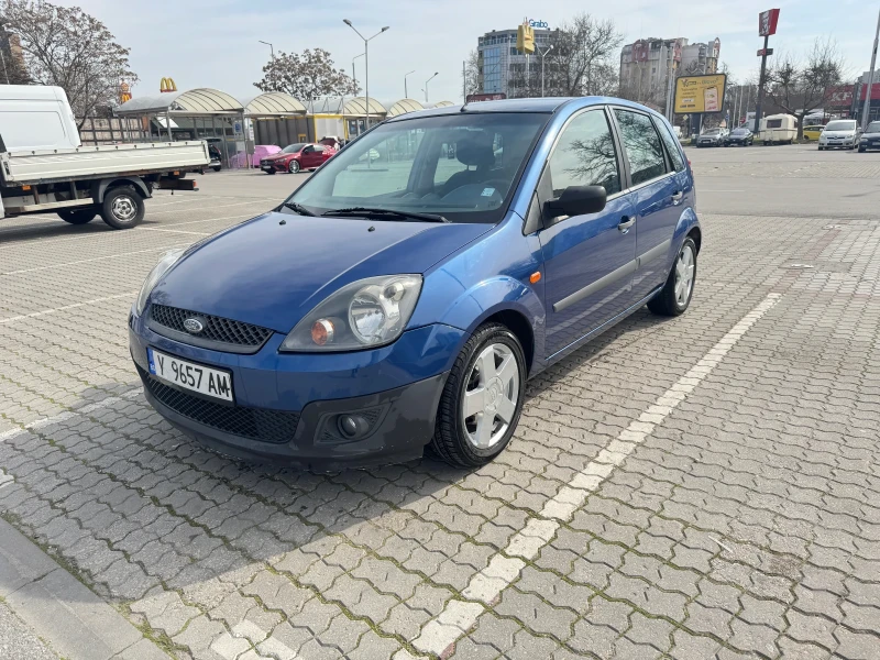 Ford Fiesta - 1830 € / 3579.17 лв. - 76162103 1 | Car24.bg Ford Fiesta - 1830 € / 3579.17 лв. - 76162103 1