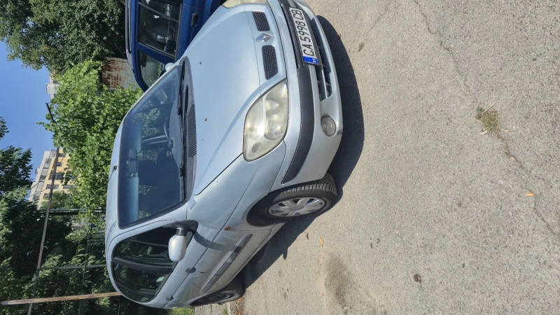 Renault Scenic 1.6 16V - 550 € / 1075.71 лв. - 33996942 1 | Car24.bg Renault Scenic 1.6 16V - 550 € / 1075.71 лв. - 33996942 1