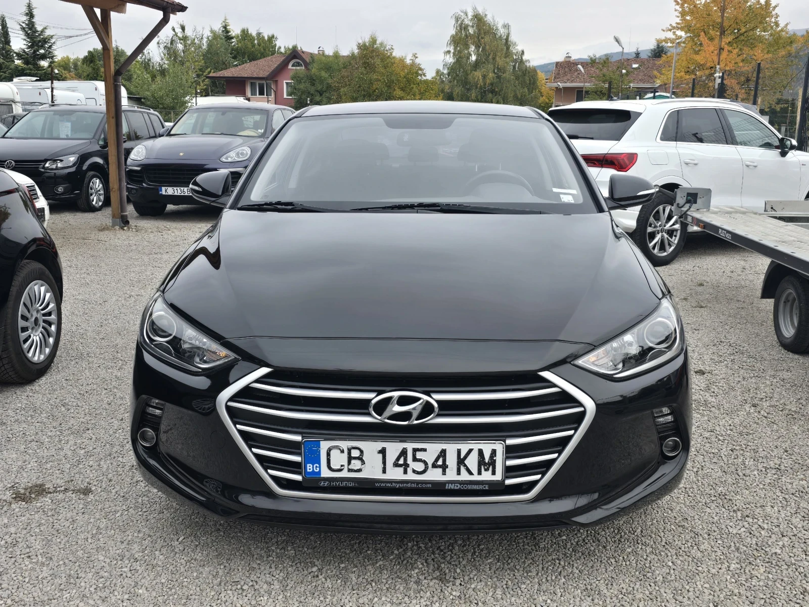 Hyundai Elantra 1.6i/LPG/Лизинг - изображение 2 | Auto.bg Hyundai Elantra 1.6i/LPG/Лизинг - изображение 2