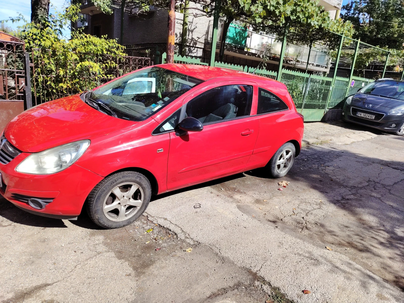 Opel Corsa  - изображение 2 | Auto.bg Opel Corsa  - изображение 2