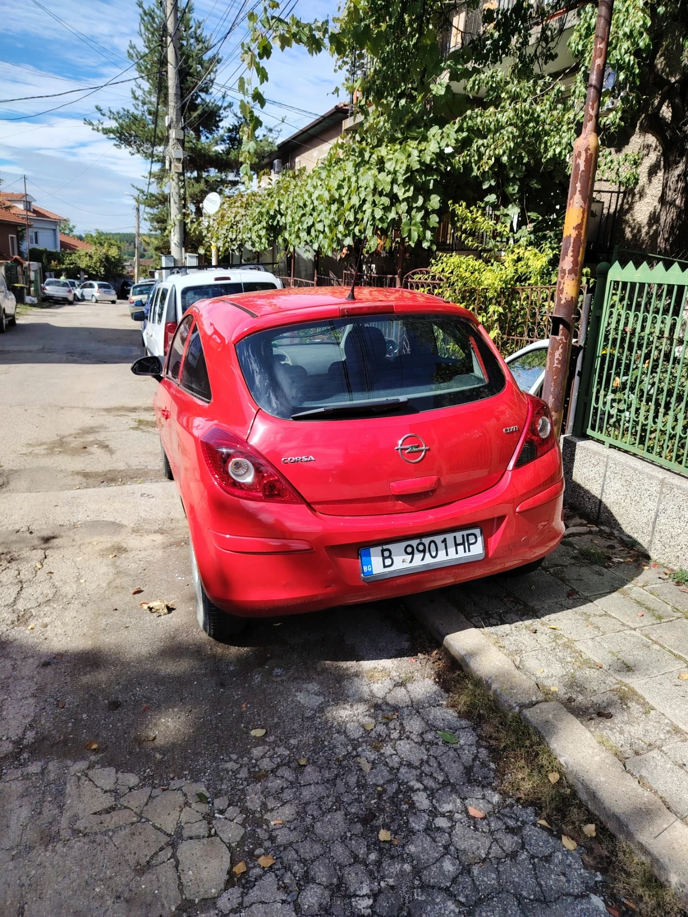 Opel Corsa  - изображение 3 | Auto.bg Opel Corsa  - изображение 3