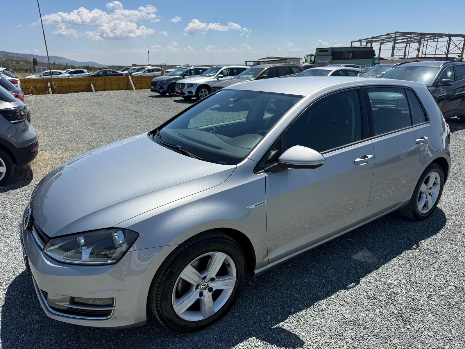 VW Golf (KATO НОВА)^(МЕТАН) | Auto.bg — изображение 1 VW Golf (KATO НОВА)^(МЕТАН) | Auto.bg — изображение 1