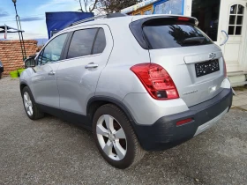 Chevrolet Trax 1.7D.4х4Full ekstri 179xil.km. - 6900 € / 13495.23 лв. - 34825767 4 | Car24.bg Chevrolet Trax 1.7D.4х4Full ekstri 179xil.km. - 6900 € / 13495.23 лв. - 34825767 4