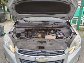 Chevrolet Trax 1.7D.4х4Full ekstri 179xil.km. - 6900 € / 13495.23 лв. - 34825767 12 | Car24.bg Chevrolet Trax 1.7D.4х4Full ekstri 179xil.km. - 6900 € / 13495.23 лв. - 34825767 12