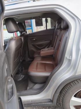 Chevrolet Trax 1.7D.4х4Full ekstri 179xil.km. - 6900 € / 13495.23 лв. - 34825767 14 | Car24.bg Chevrolet Trax 1.7D.4х4Full ekstri 179xil.km. - 6900 € / 13495.23 лв. - 34825767 14