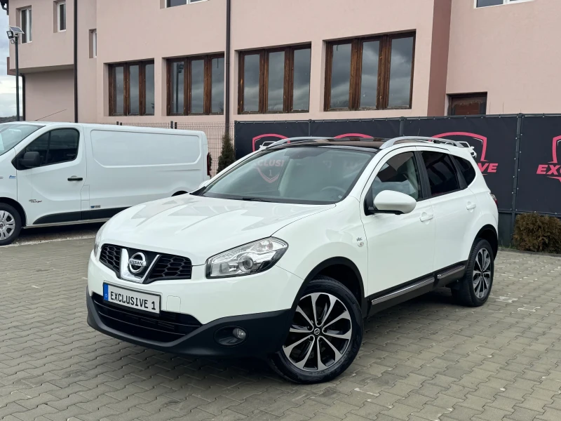 Nissan Qashqai 1.5DCi Tekna 7-Места - 6900 € / 13495.23 лв. - 89050880 1 | Car24.bg Nissan Qashqai 1.5DCi Tekna 7-Места - 6900 € / 13495.23 лв. - 89050880 1