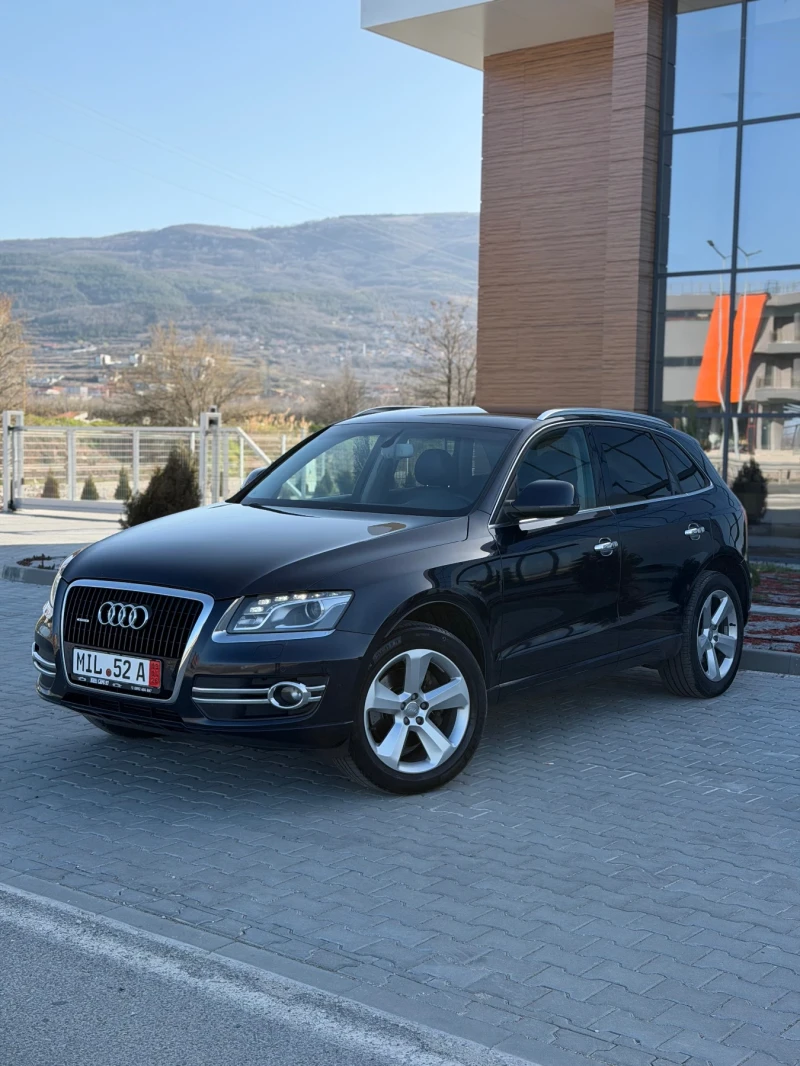 Audi Q5 3.0TDI Quattro - 10199 € / 19947.51 лв. - 27277302 1 | Car24.bg Audi Q5 3.0TDI Quattro - 10199 € / 19947.51 лв. - 27277302 1