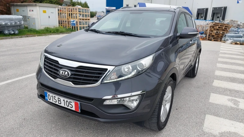 Kia Sportage 1.6i FULL EKSTRI - 8300 € / 16233.39 лв. - 54007628 1 | Car24.bg Kia Sportage 1.6i FULL EKSTRI - 8300 € / 16233.39 лв. - 54007628 1