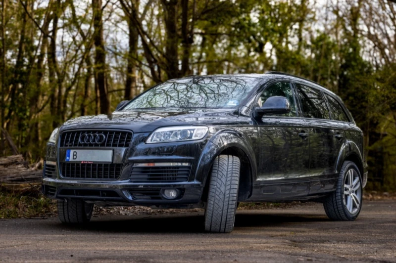 Audi Q7 3.0 - 8100 € / 15842.22 лв. - 20386769 1 | Car24.bg Audi Q7 3.0 - 8100 € / 15842.22 лв. - 20386769 1