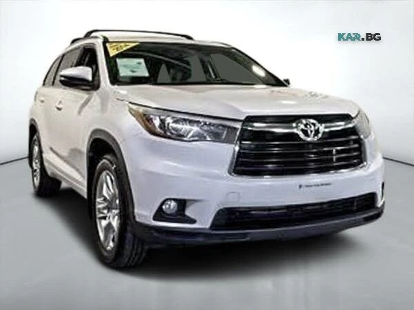 Toyota Highlander LIMITED* 3.5 V6* | Auto.bg — изображение 1 Toyota Highlander LIMITED* 3.5 V6* | Auto.bg — изображение 1