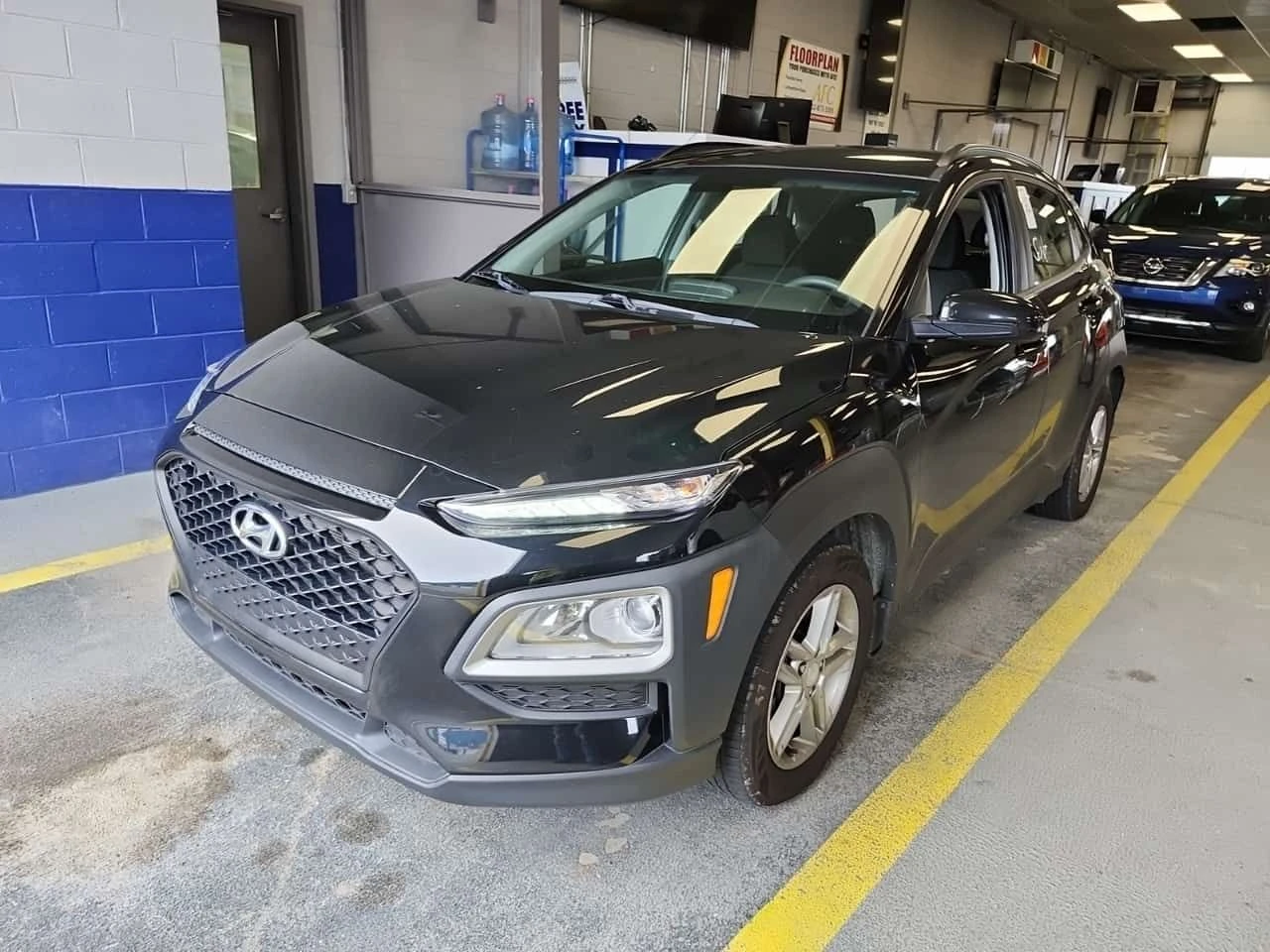 Hyundai Kona * 2.0l Awd Essential * АВТОКРЕДИТ* | Auto.bg — изображение 1 Hyundai Kona * 2.0l Awd Essential * АВТОКРЕДИТ* | Auto.bg — изображение 1