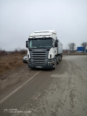 Scania R 420 undefined | Auto.bg — изображение 6 Scania R 420 undefined | Auto.bg — изображение 6