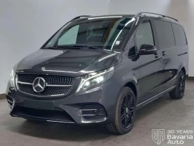 Mercedes-Benz V 300 d Lang 4MATIC 9G TRONIC Exclusive Edition - Car24.bg Mercedes-Benz V 300 d Lang 4MATIC 9G TRONIC Exclusive Edition