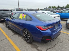 BMW i4 * M50 * CARFAX * ФИНАНСИРАНЕ - 32999 € - 94450201 4 | Car24.bg BMW i4 * M50 * CARFAX * ФИНАНСИРАНЕ - 32999 € - 94450201 4