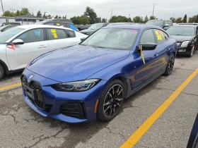 BMW i4 * M50 * CARFAX * ФИНАНСИРАНЕ - Car24.bg BMW i4 * M50 * CARFAX * ФИНАНСИРАНЕ