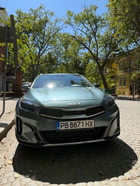 Kia XCeed undefined | Auto.bg — изображение 2 Kia XCeed undefined | Auto.bg — изображение 2
