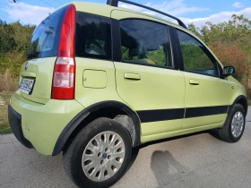 Fiat Panda 4x4-112000km.