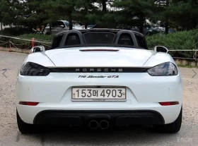 Porsche Boxster 718* 2.5* GTS* PDK* ОБДУХВАНЕ* | Auto.bg — изображение 6 Porsche Boxster 718* 2.5* GTS* PDK* ОБДУХВАНЕ* | Auto.bg — изображение 6