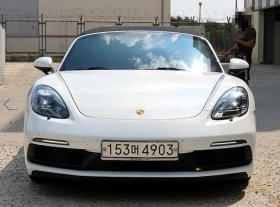 Porsche Boxster 718* 2.5* GTS* PDK* ОБДУХВАНЕ* | Auto.bg — изображение 7 Porsche Boxster 718* 2.5* GTS* PDK* ОБДУХВАНЕ* | Auto.bg — изображение 7