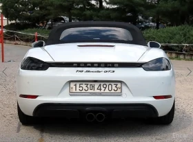 Porsche Boxster 718* 2.5* GTS* PDK* ОБДУХВАНЕ* | Auto.bg — изображение 8 Porsche Boxster 718* 2.5* GTS* PDK* ОБДУХВАНЕ* | Auto.bg — изображение 8