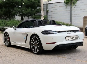 Porsche Boxster 718* 2.5* GTS* PDK* ОБДУХВАНЕ* | Auto.bg — изображение 2 Porsche Boxster 718* 2.5* GTS* PDK* ОБДУХВАНЕ* | Auto.bg — изображение 2
