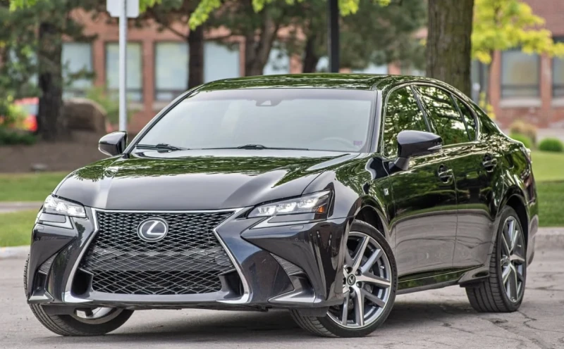 Lexus GS 350 F SPORT 3 * AWD * ОБДУХ * HEAD UP * DISTRONIC * - 21999 € / 43026.30 лв. - 32335493 1 | Car24.bg Lexus GS 350 F SPORT 3 * AWD * ОБДУХ * HEAD UP * DISTRONIC * - 21999 € / 43026.30 лв. - 32335493 1