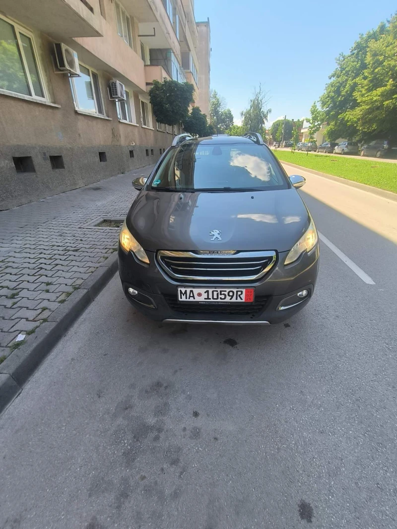 Peugeot 2008 ALLURE - 6799 € / 13297.69 лв. - 28986616 1 | Car24.bg Peugeot 2008 ALLURE - 6799 € / 13297.69 лв. - 28986616 1