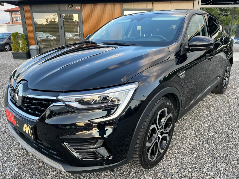 Renault Arkana 1.6 Е-ТЕCH Hybrid/145k.c./Кожа/Нави/Мъртва точка/ - 15490 € / 30295.81 лв. - 64779657 1 | Car24.bg Renault Arkana 1.6 Е-ТЕCH Hybrid/145k.c./Кожа/Нави/Мъртва точка/ - 15490 € / 30295.81 лв. - 64779657 1