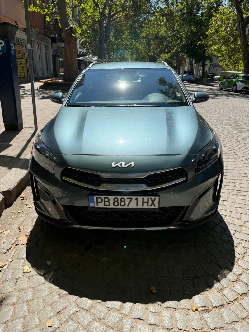 Kia XCeed - 24000 € - 72570943 1 | Car24.bg Kia XCeed - 24000 € - 72570943 1