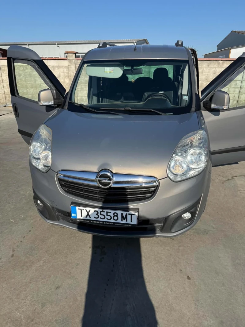Opel Combo Ван - 5000 € - 53789076 1 | Car24.bg Opel Combo Ван - 5000 € - 53789076 1