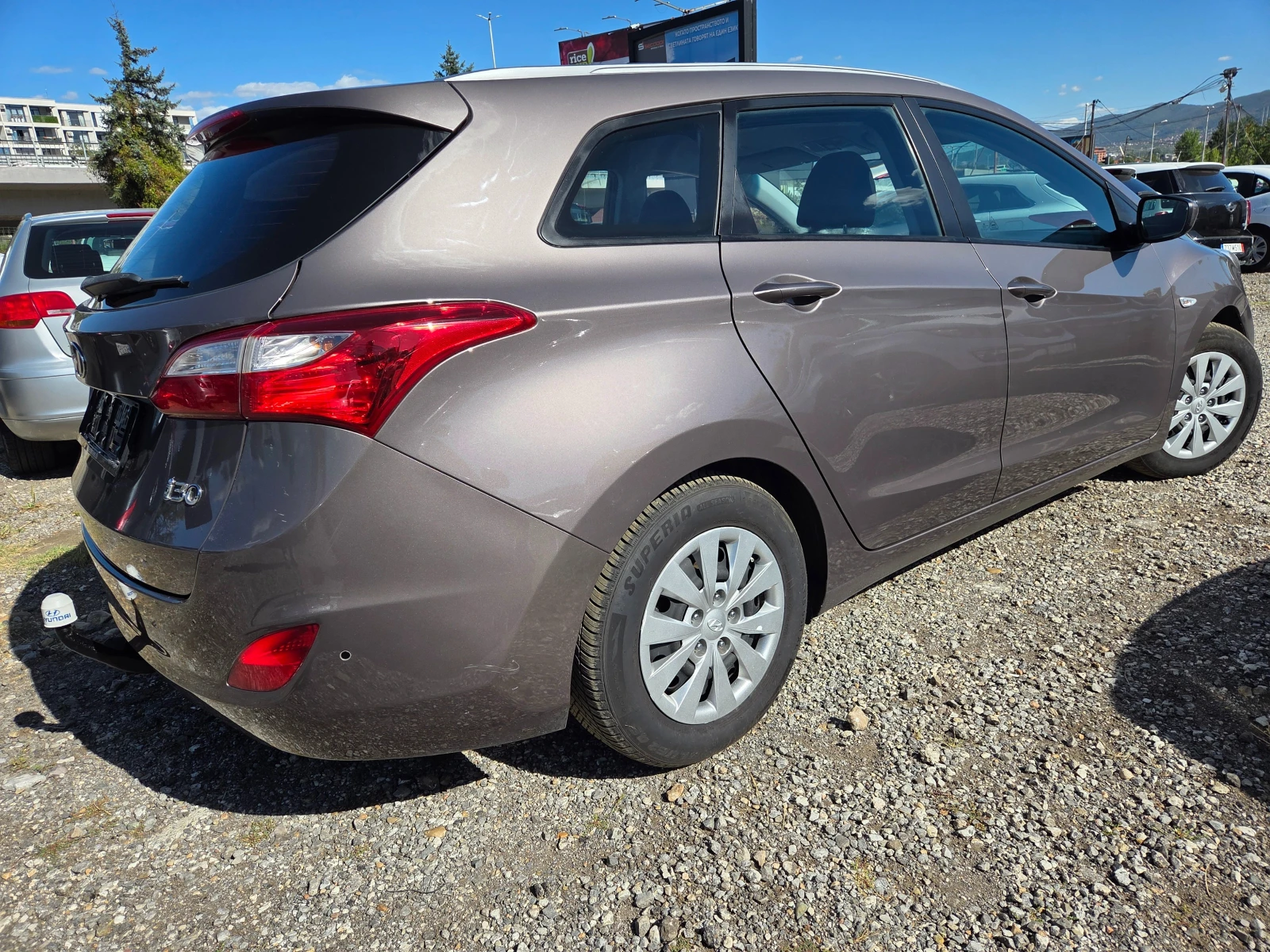 Hyundai I30 1.6d-Евро-6 - изображение 5 | Auto.bg Hyundai I30 1.6d-Евро-6 - изображение 5