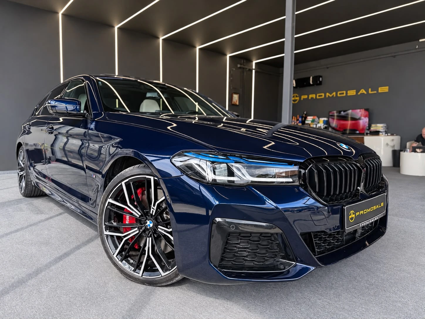 BMW 540 d* M-Sport* xDrive* Full* Обдух* H&U* ЛИЗИНГ | Auto.bg — изображение 1 BMW 540 d* M-Sport* xDrive* Full* Обдух* H&U* ЛИЗИНГ | Auto.bg — изображение 1