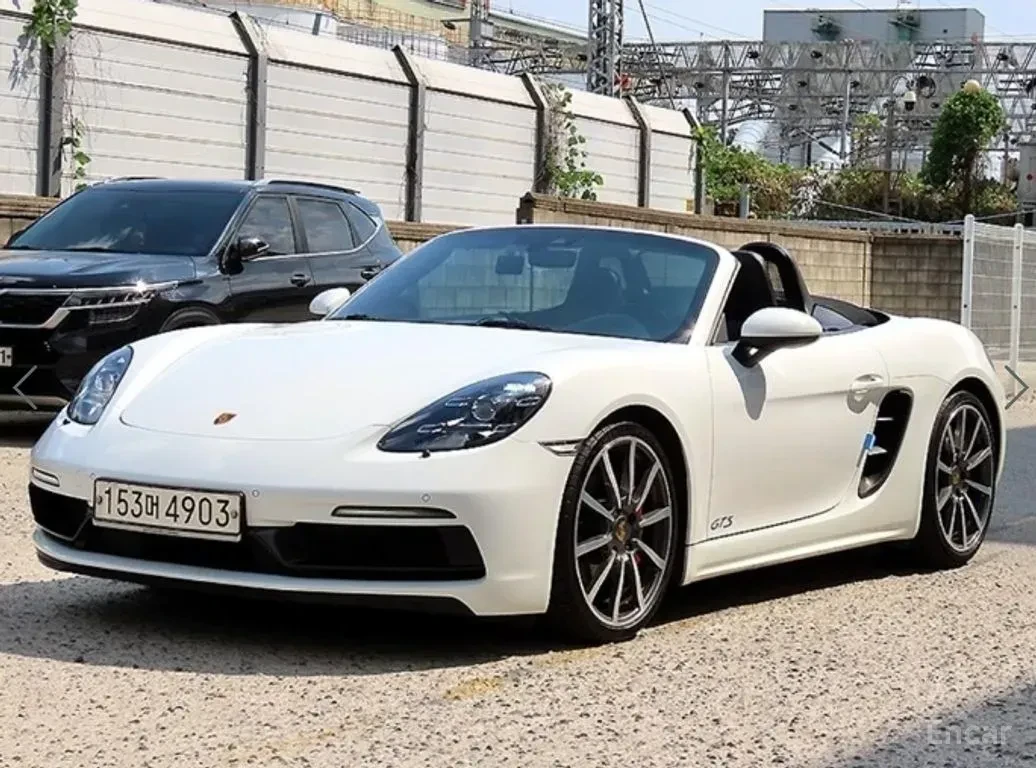 Porsche Boxster 718* 2.5* GTS* PDK* ОБДУХВАНЕ* | Auto.bg — изображение 1 Porsche Boxster 718* 2.5* GTS* PDK* ОБДУХВАНЕ* | Auto.bg — изображение 1