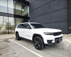 Jeep Grand cherokee Long/2021/7 места/Primium оборудване/4х4/Карфакс - Car24.bg Jeep Grand cherokee Long/2021/7 места/Primium оборудване/4х4/Карфакс