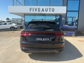 Audi Q8 / 82000КМ / S line / Acc / B&O / 360 / Pano / | Auto.bg — изображение 6 Audi Q8 / 82000КМ / S line / Acc / B&O / 360 / Pano / | Auto.bg — изображение 6