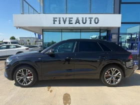 Audi Q8 / 82000КМ / S line / Acc / B&O / 360 / Pano / | Auto.bg — изображение 4 Audi Q8 / 82000КМ / S line / Acc / B&O / 360 / Pano / | Auto.bg — изображение 4