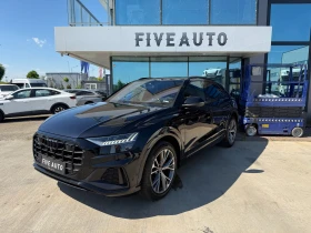 Audi Q8 / 82000КМ / S line / Acc / B&O / 360 / Pano / | Auto.bg — изображение 3 Audi Q8 / 82000КМ / S line / Acc / B&O / 360 / Pano / | Auto.bg — изображение 3