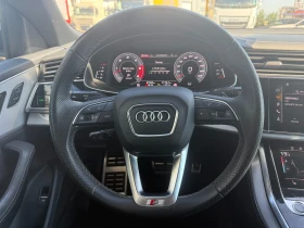 Audi Q8 / 82000КМ / S line / Acc / B&O / 360 / Pano / | Auto.bg — изображение 11 Audi Q8 / 82000КМ / S line / Acc / B&O / 360 / Pano / | Auto.bg — изображение 11